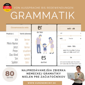 Gramatika nemčiny
