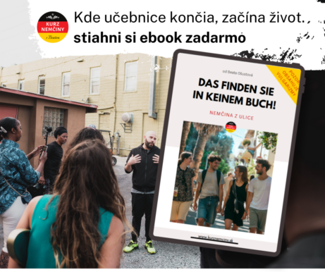 Nemčina z ulice