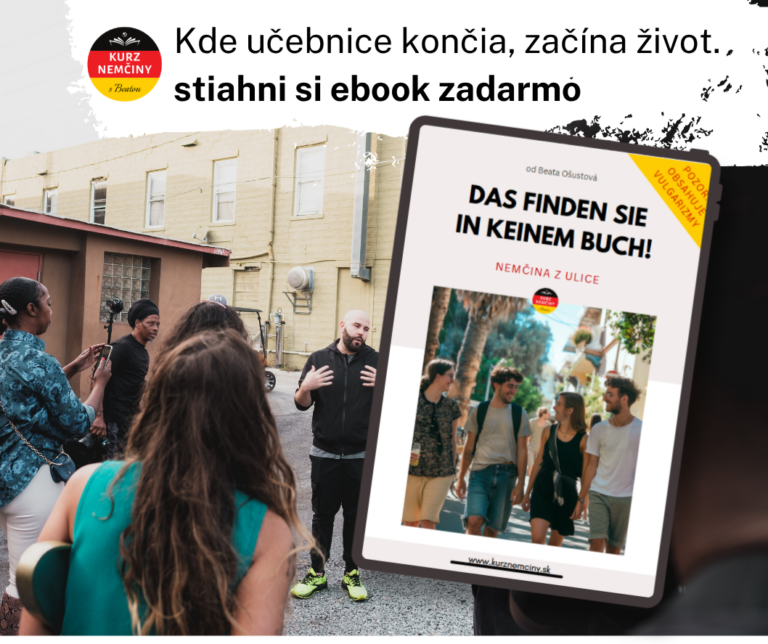 Nemčina z&nbsp;ulice